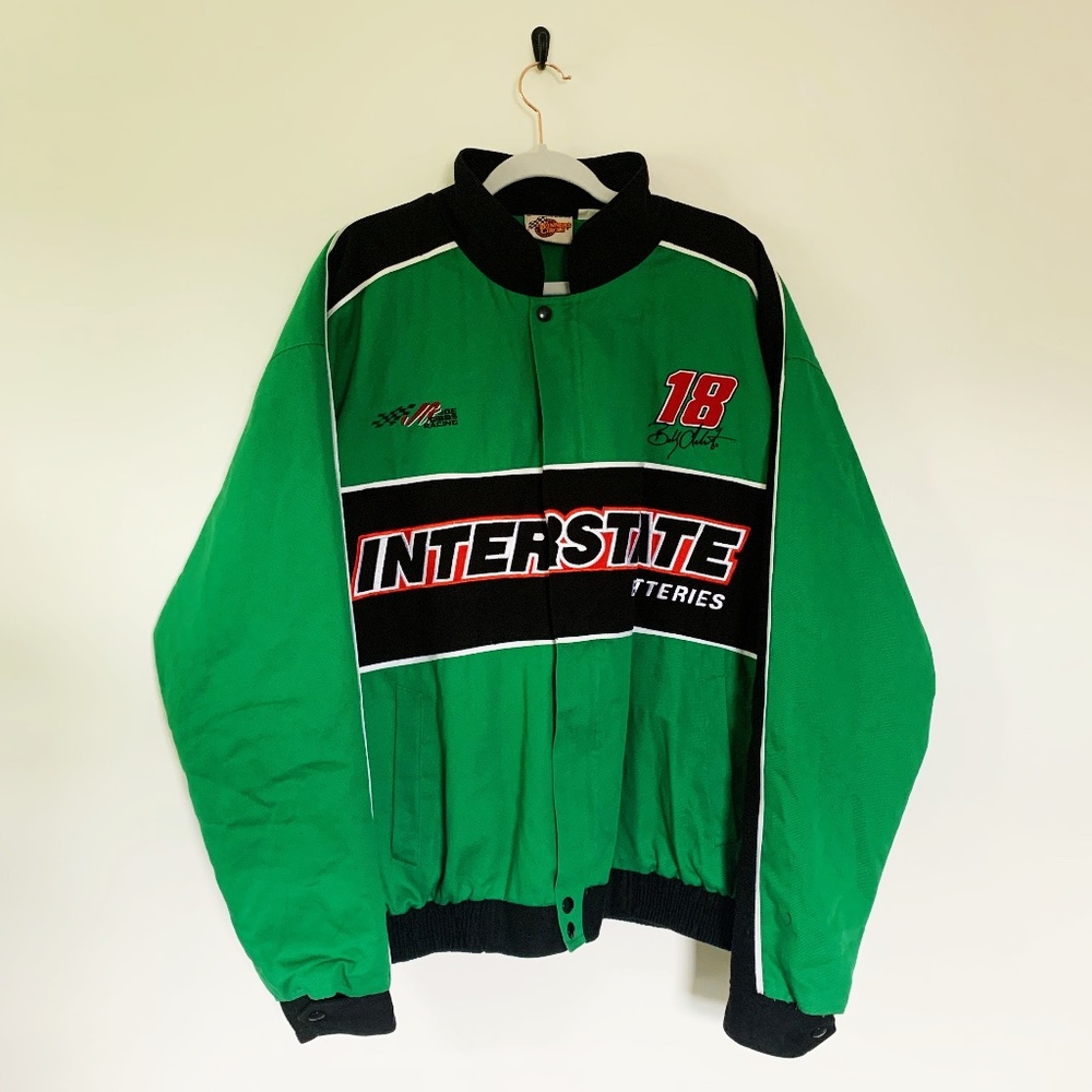 Interstate Batteries Bomber Jacket